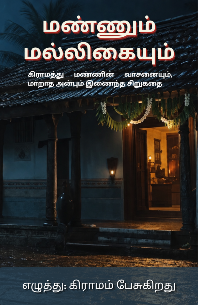 மண்ணும் மல்லிகையும்