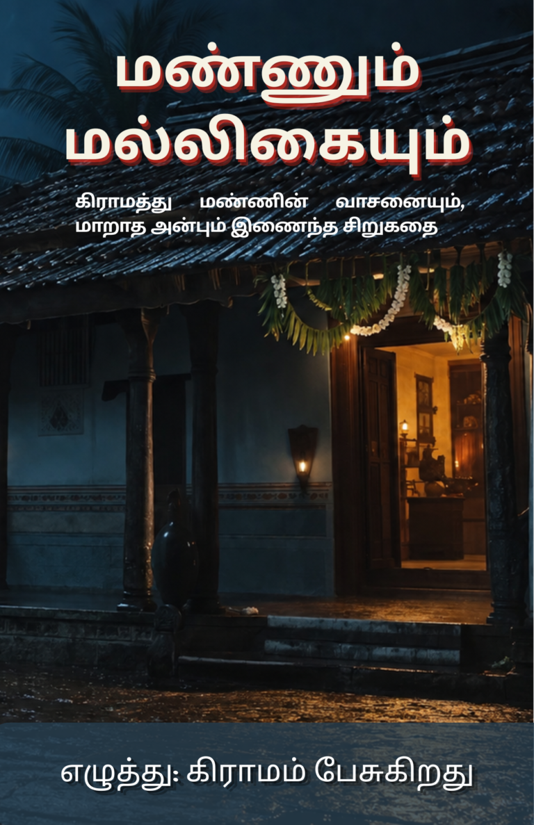 மண்ணும் மல்லிகையும்